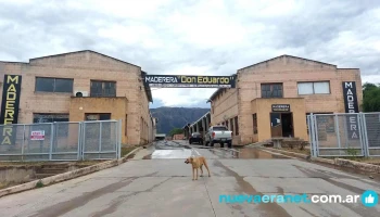 Centro Maderero Don Eduardo - Merlo