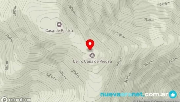Cerro Casa de Piedra - San Juan