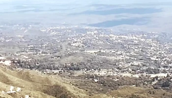 Cerro La Banderita - La Falda