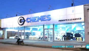 Chemes - Tostado