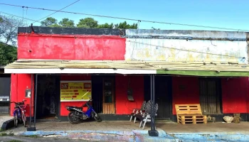Chiperia santa Ana Misiones - Ituzaingó