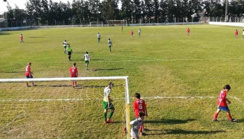 Club Atlético Tostado - Tostado