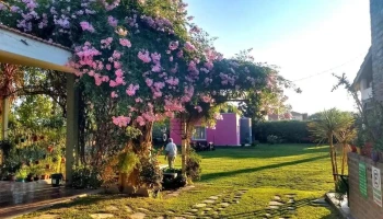 Complejo Casa de campo & cabañas Finca Los Aromos, San Juan Ar - Medano De Oro