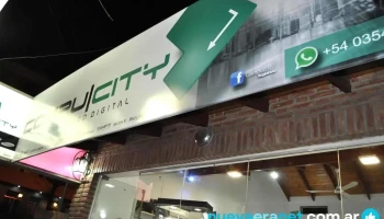 CompuCity - La Falda