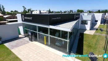 Concesionario Renault - San Juan - France Motors S.r.l. - Villa Krause