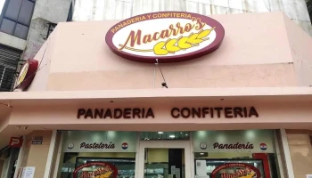 Confitería & Panadería Macarro's - C1424Cir