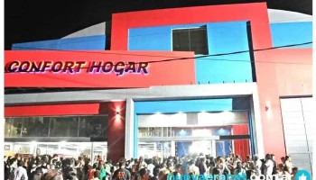 Confort Hogar - Villa San Martin