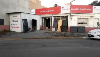 Corralón San Cristobal - La Calera