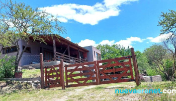 Cuestas del Búho casa serrana - El Manzano
