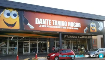 Dante Tanino Hogar - Fut
