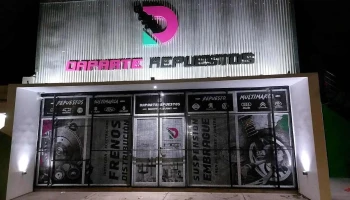 Daparte Repuestos - Cruz Del Eje
