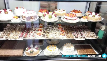 Delicia Repostería - Pueblo Italiano