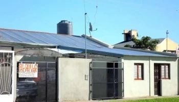 Departamentos del Bicentenario - Monte Caseros