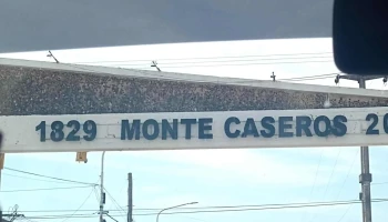 Departamentos Don Carlos - Monte Caseros