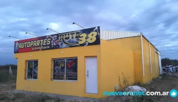 Desarmadero Ruta 38 - Cruz Del Eje