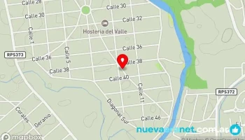 Diag. Este - Santa Rosa De Calamuchita