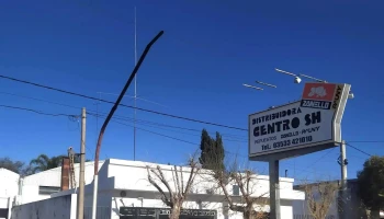 Distribuidora Centro Sh - Las Varillas
