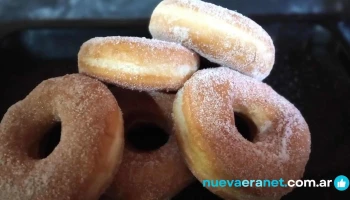 Donas Rocio - Barranqueras