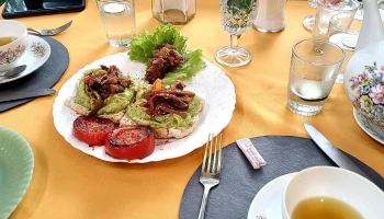Dorotea Casa de Té & Café de Especialidad - Villa Ani Mi