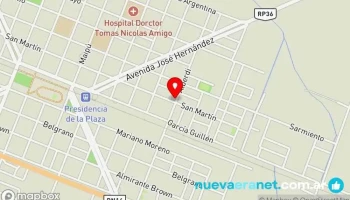 Dulces Ro-Chi - Presidencia De La Plaza