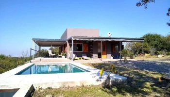 El Campito - Agua De Oro