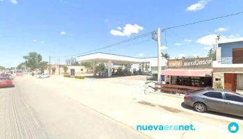El Chileno - Río Segundo