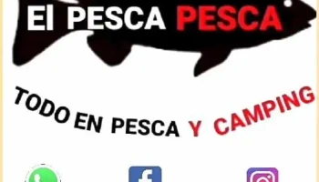 El pesca pesca - La Cruz