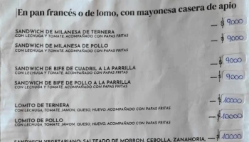 El Rancho Parrilla y Restaurante - Villa Ojo De Agua