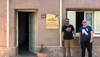 El Retamo Hostel - Tamberías
