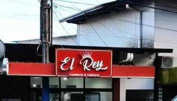 El rey - Puerto Iguazú