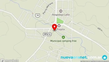 Estancia Río Pico - Río Pico
