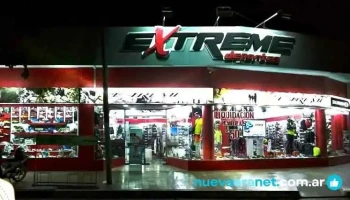 Extreme Deportes - Caucete