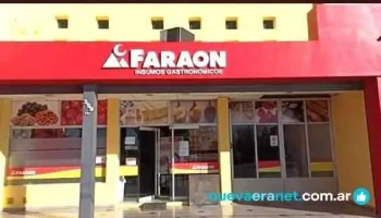 Faraon Alimentos - Rawson