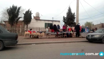 Feria Del B° Inta - Trelew