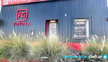 Fg Toyota - Santiago Del Estero