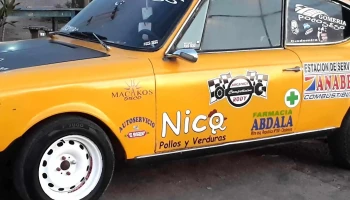 Fiatc Cacho Giuliano - Santiago Del Estero