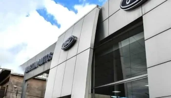 Ford - Martín Autos - San Luis