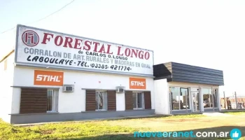 Forestal Longo - Laboulaye