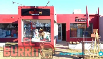Forrajeria El Burrito - Villa Santa Rosa
