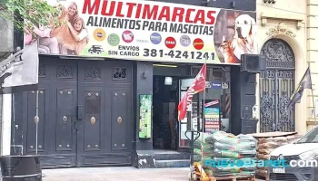 Forrajeria Multimarcas Alimentos Para Mascotas - San Miguel De Tucumán