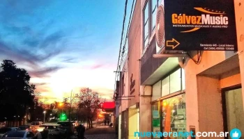 Galvez Music - Gálvez