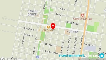 Ganados Remates S.a Calchaqui-Mariano Zalazar - Calchaquí