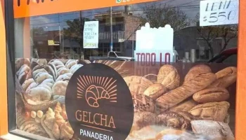 Gelcha Panaderia - Villa Krause