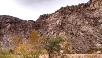Gral Lamadrid - La Rioja
