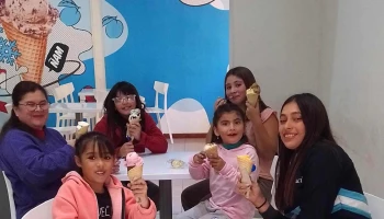 Grido helado - Laboulaye