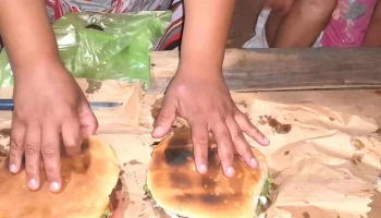 Hamburguesería kaylyn