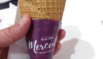 Heladeria la Merced - Alta Gracia