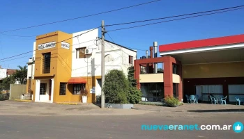Hotel Mabero - Las Toscas
