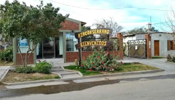 Hotel Rincón Serrano - Villa San Agustín