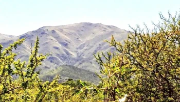Huerta grande sierras de cordoba - Córdoba